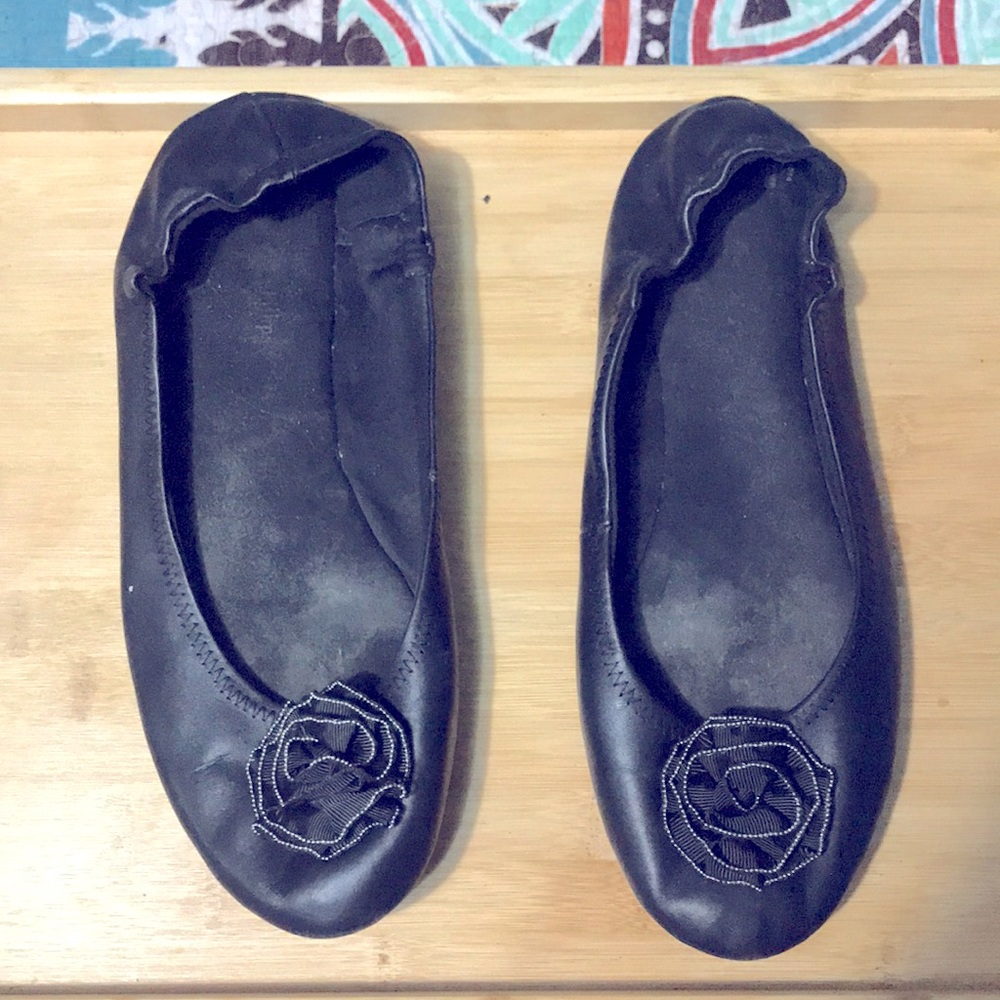 Lindsay Phillips slippers